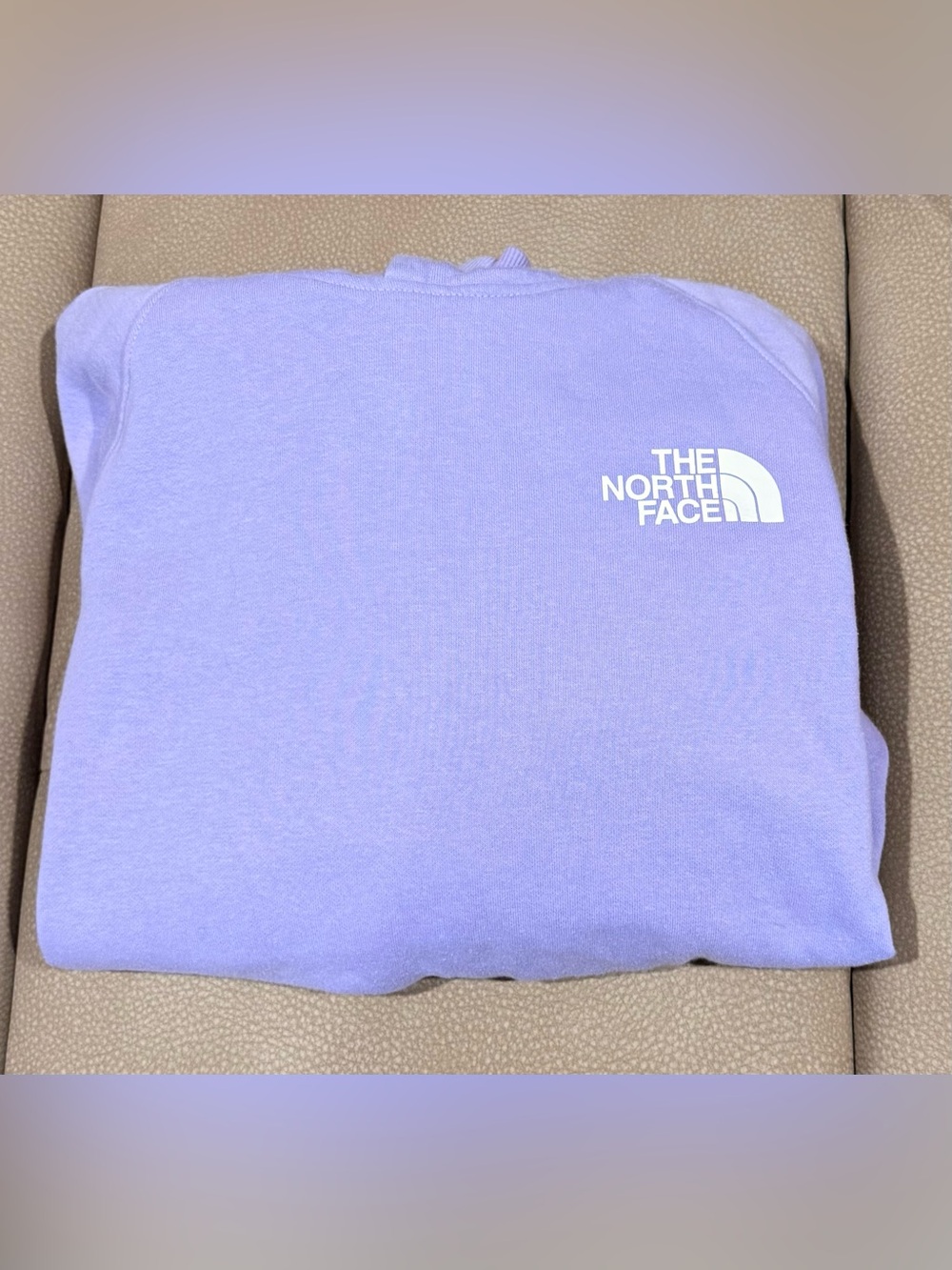 Women’s gently used North face hoodie